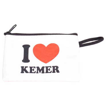 Kemer Themed Turkish Woven Wallet 113x80x8 mm - 8