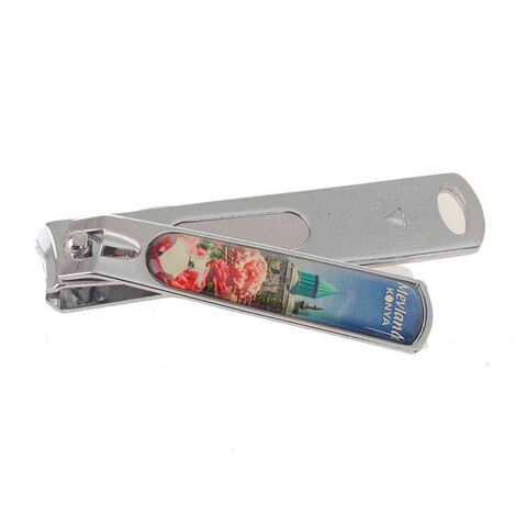 Konya Themed Customised Metal Epoxy Nail Clipper 16x80x15 mm - 3