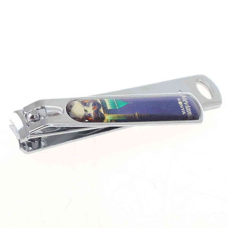 Konya Themed Customised Metal Epoxy Nail Clipper 16x80x15 mm - 5