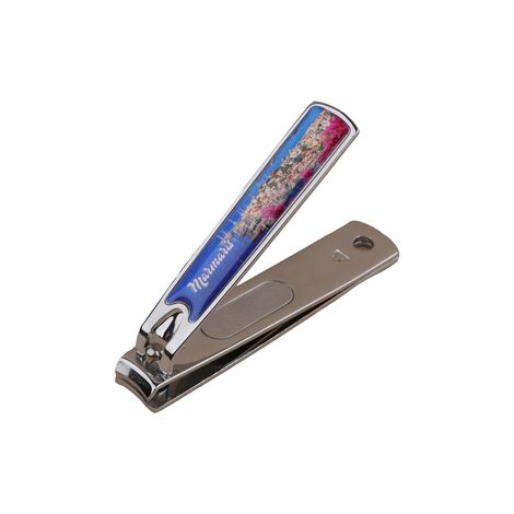 Marmaris Themed Customised Metal Epoxy Nail Clipper 56x13x13 mm - 7