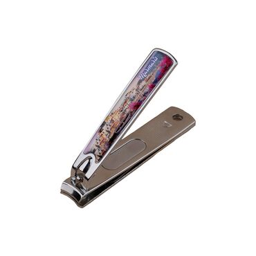 Marmaris Themed Customised Metal Epoxy Nail Clipper 56x13x13 mm - 8