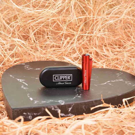 Metal Clipper Lighter - 3