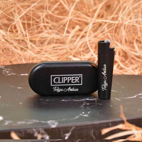 Metal Clipper Lighter - 4