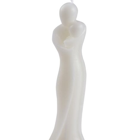 Mother And Baby Shaped Candle - 4