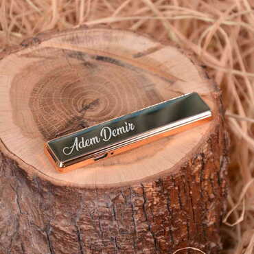 Name Personalised Electric Lighter - 5