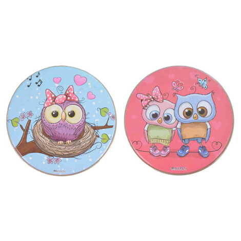 Owl Themed Tin Boxed Soap - 3