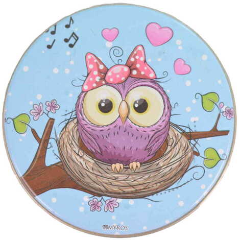 Owl Themed Tin Boxed Soap - 5