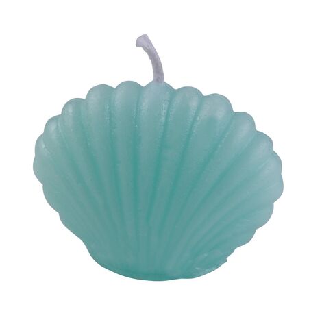 Oyster Shaped Candle 6X3 Cm - 7