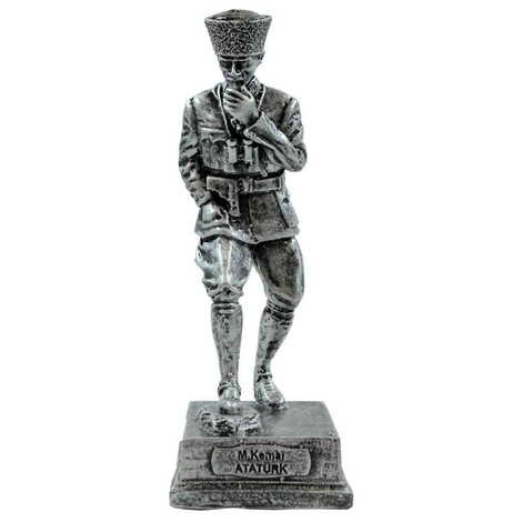 Polyester Ataturk Kocatepe Figurine 80X220X80 Mm - 8