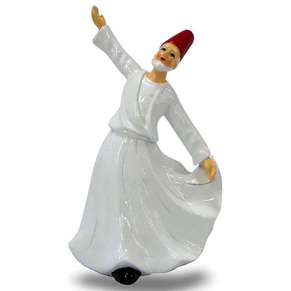 Toptan 11 Cm.dervi̇ş Fi̇gür