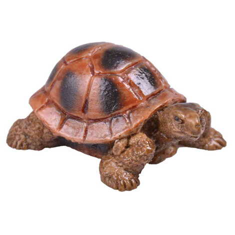 Polyester Turtle Figurine - 4