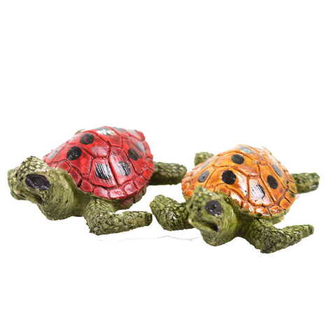 Polyester Turtle Magnet - 3