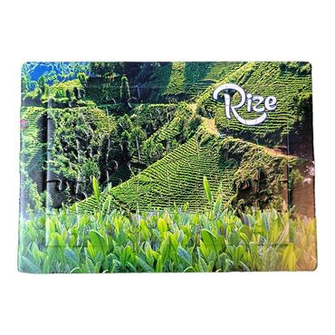 Rize Themed Customised Paper Jigsaw Puzzle 130x180 mm - 3