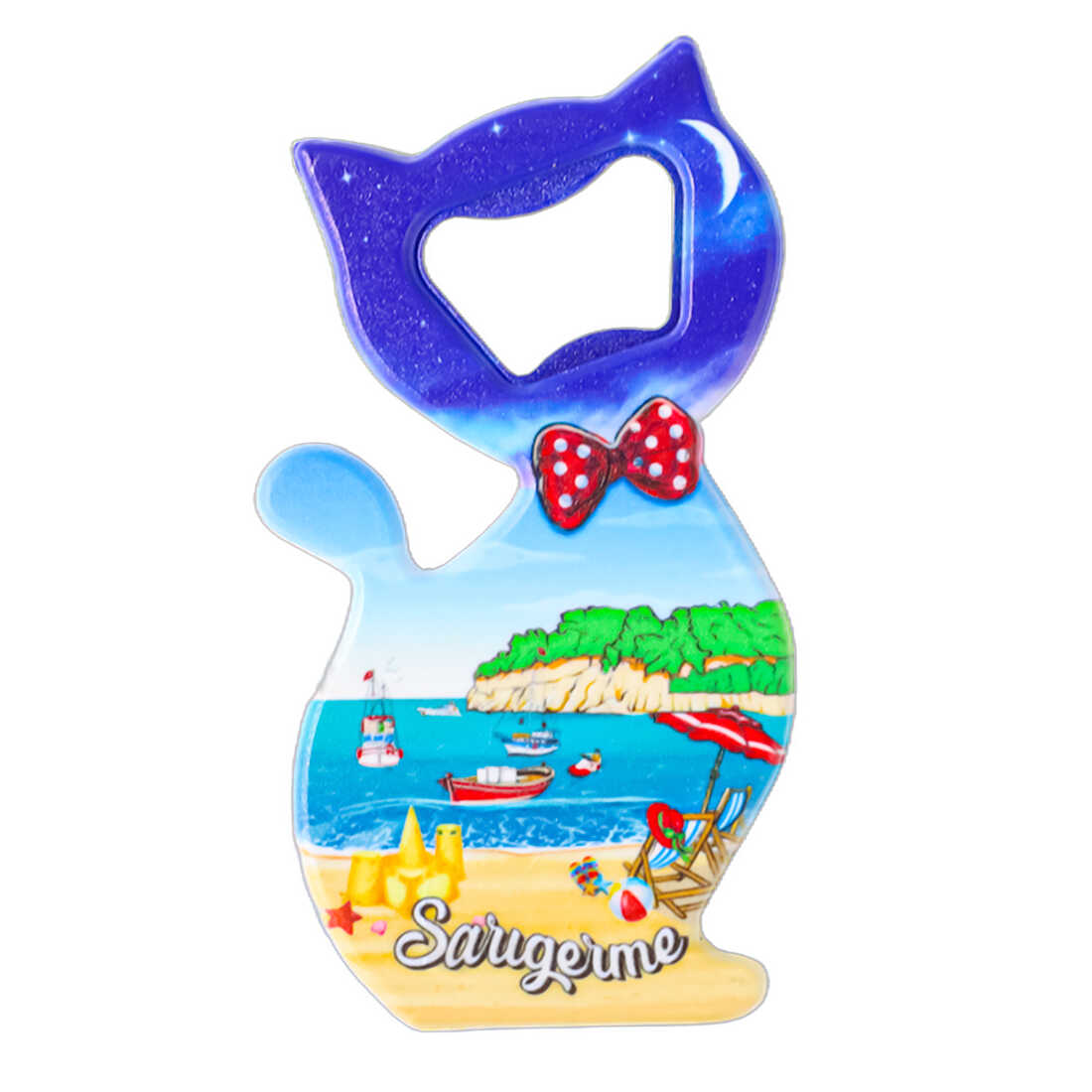 Sarıgerme Temalı UV Kedi Açacak