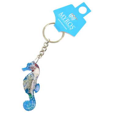 Sarigerme Themed Customised Transparent Polyester Keyring - 10