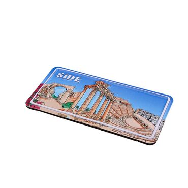 Toptan Side Temalı Kabartmalı Pvc Baskı Magnet - 7