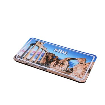 Toptan Side Temalı Kabartmalı Pvc Baskı Magnet - 8