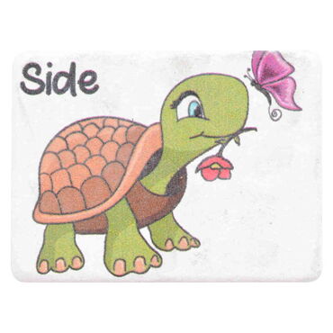 Side Themed Customised Stone Fridge Magnet 60x45 mm - 18