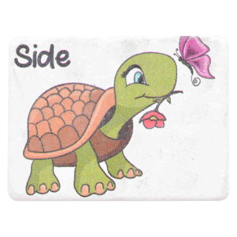 Side Themed Customised Stone Fridge Magnet 60x45 mm - 18