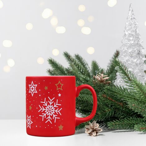 Snowflake Mug - 1