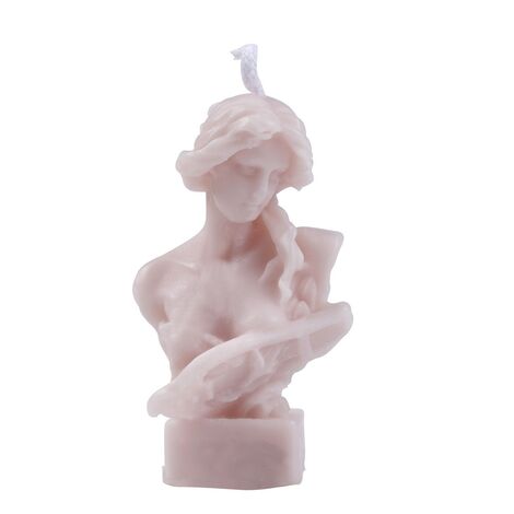 Sona Shaped Candle - 4