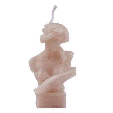 Sona Shaped Candle - 5