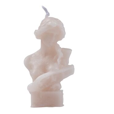 Sona Shaped Candle - 6