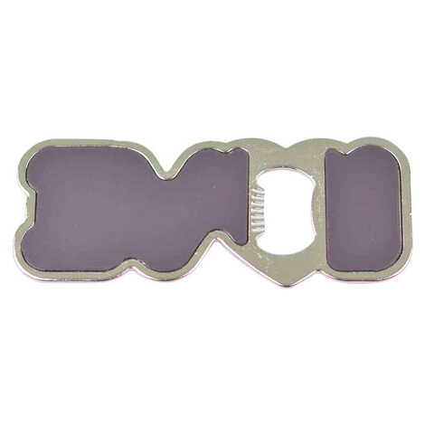 Toptan Teleferik Temalı Myros Metal Love Açacak Magnet 114x47 mm - 2