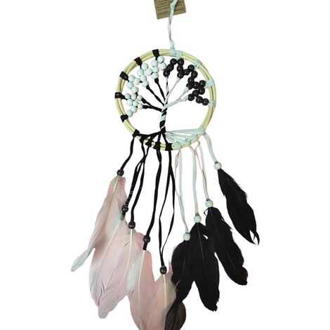 The Tree of Life Multicoloured Dreamcatcher - 6