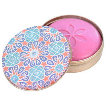 Tile Pattern Themed Tin Boxed Soap - 6