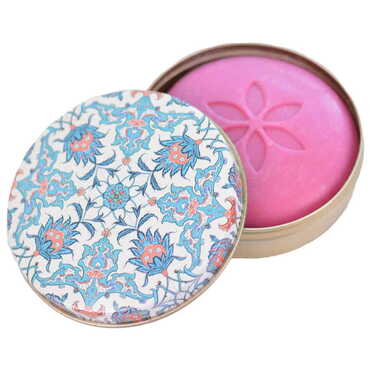 Tile Pattern Themed Tin Boxed Soap - 7