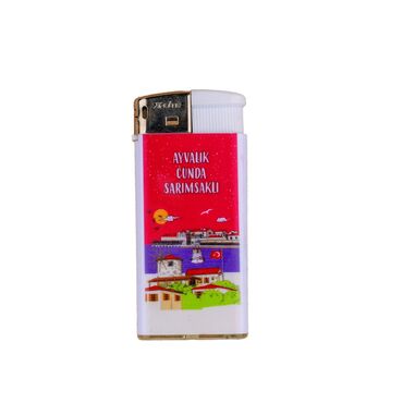 Toptan Ayvalık Bölgesi Temalı Tek Yön Uv Çakmak 365 Mm X 80 Mm - 2