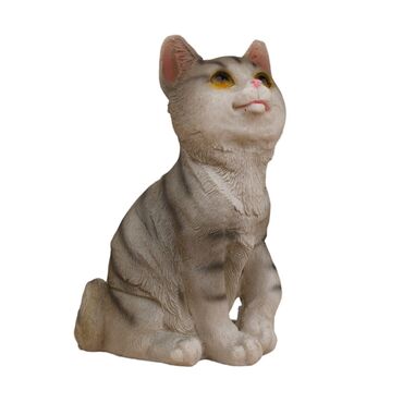 Toptan Orta Polyester Kedi̇ - 3