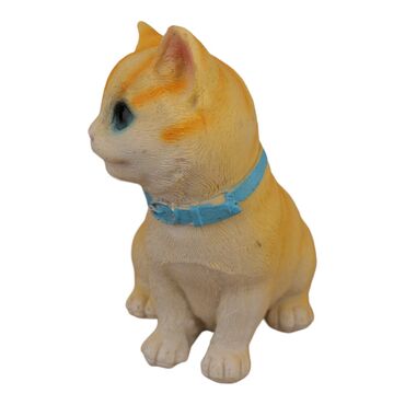 Toptan Orta Tasmali Polyester Kedi̇ - 7