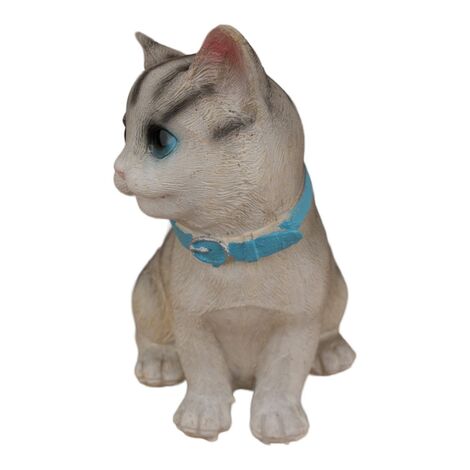 Toptan Orta Tasmali Polyester Kedi̇ - 3