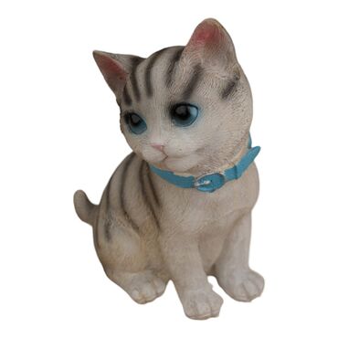 Toptan Orta Tasmali Polyester Kedi̇ - 6