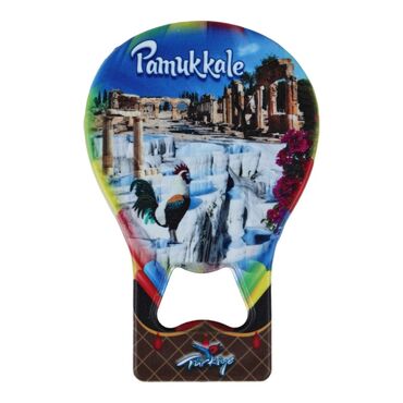 Toptan Pamukkale Temalı Myros Uv Balon Açacak - 5