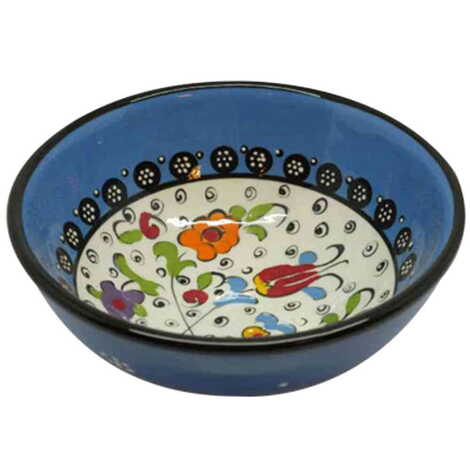 Turkish Ceramic Millenium Bowl 13 Cm - 2