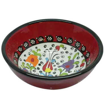 Turkish Ceramic Millenium Bowl 13 Cm - 3