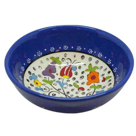 Turkish Ceramic Millenium Bowl 13 Cm - 6