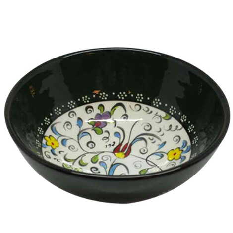 Turkish Ceramic Millenium Bowl 13 Cm - 8