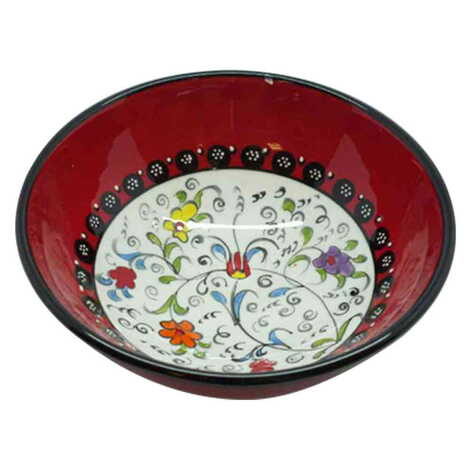 Turkish Ceramic Millenium Bowl 16 Cm - 3