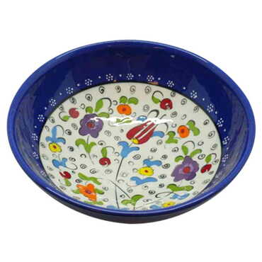 Turkish Ceramic Millenium Bowl 16 Cm - 6