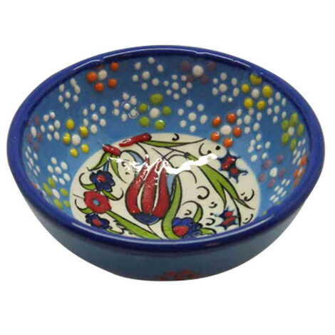 Turkish Ceramic Millenium Bowl 8 cm - 2