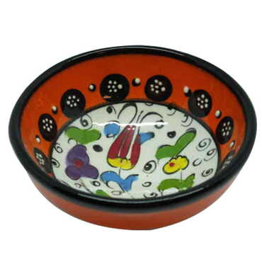 Turkish Ceramic Millenium Bowl 8 cm - 4