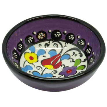 Turkish Ceramic Millenium Bowl 8 cm - 5