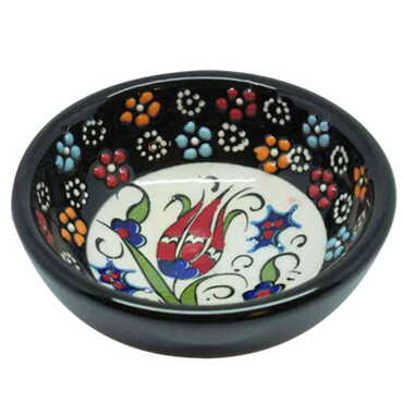 Turkish Ceramic Millenium Bowl 8 cm - 7