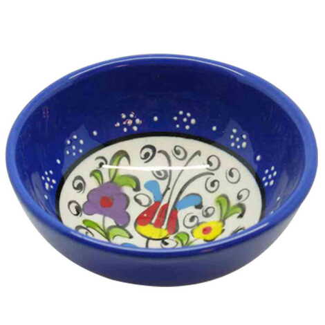 Turkish Ceramic Millenium Bowl 8 cm - 8