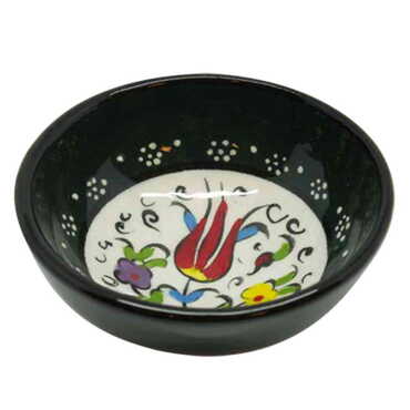 Turkish Ceramic Millenium Bowl 8 cm - 10