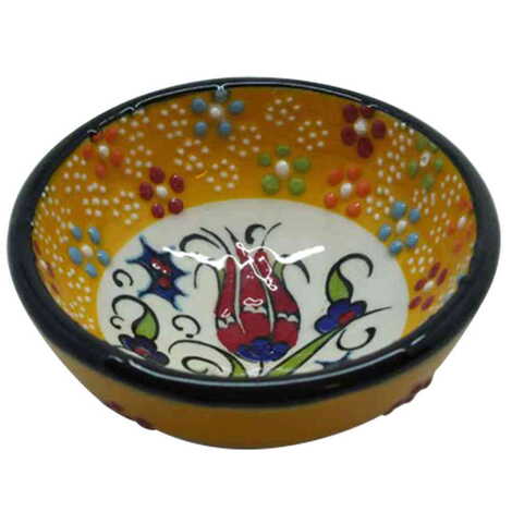 Turkish Ceramic Millenium Bowl 8 cm - 11